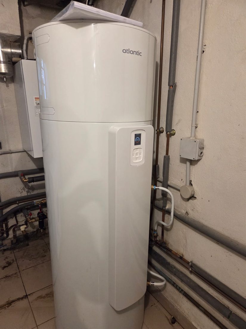 Ballon thermodynamique Atlantic 200 litres