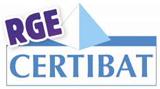 Certifié RGE par Certibat